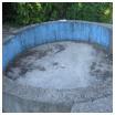 Riparazione piscina in cemento a Cava dei tirreni